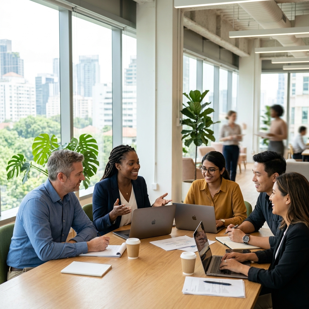 Team Collaboration