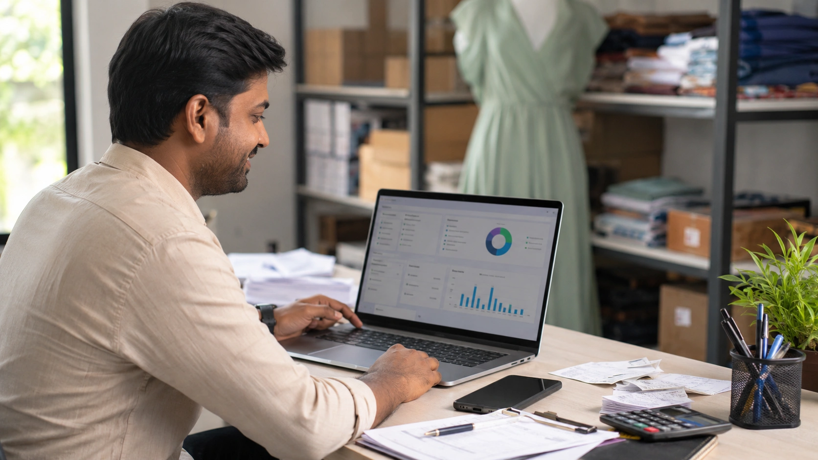 cloud accounting software India