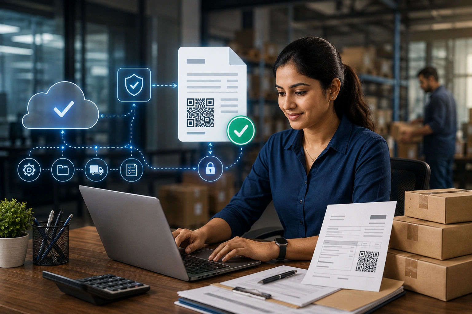 e-invoicing software